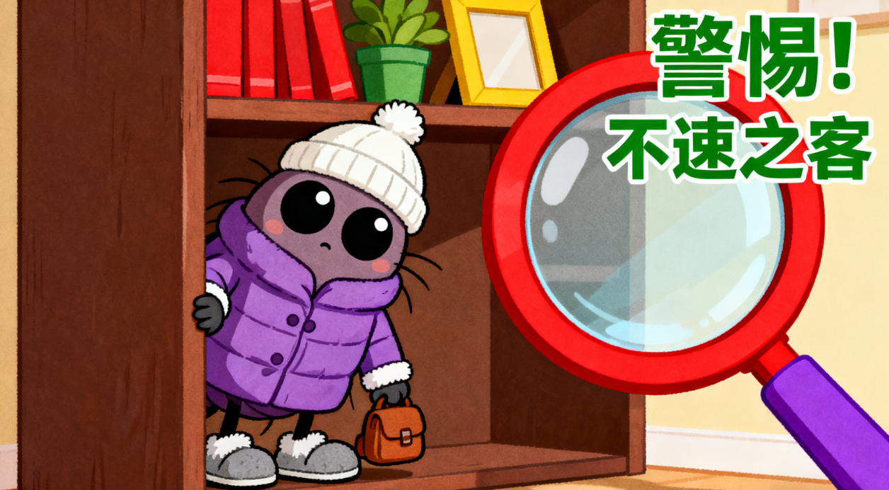 冬季，要小心這些吸血小蟲雜-跳蚤